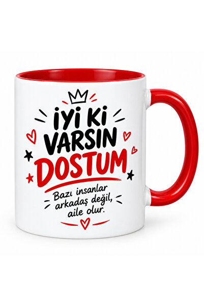 nuksoc Friendship Themed Mug