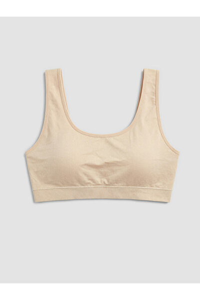 LC Waikiki Rmz Gi̇yi̇m Farkiyla Women's Strapless Bra Without Underwire and P...