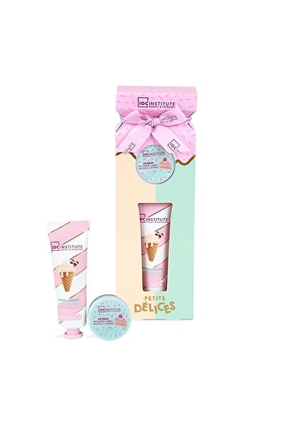 Idc Petits Delices Σετ Περιποίησης Duo 7 x 21.5 x 3.5εκ. 2 τεμάχια