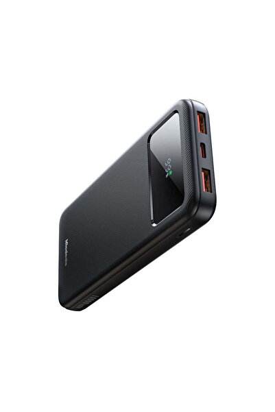 Mcdodo Εξωτερική μπαταρία (MC-4220), Θύρες Type-C + 2x USB-A, 10000mAh, 22.5W...