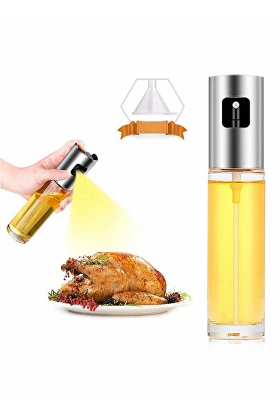 Twinkle Mart Oil Sprayer for Cooking, Glass Oil Sprayer for Cooking, Olive Oi...