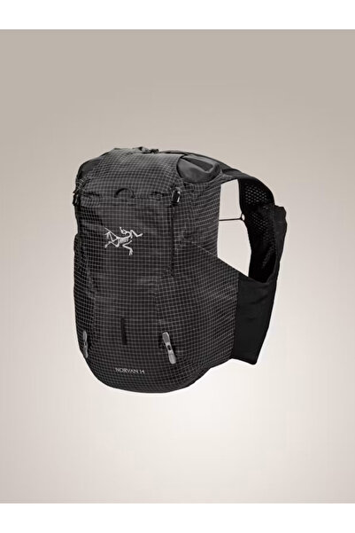 ARCTERYX Norvan 14 Women's Running & Hiking Vest 14L Recco Reflective Tech Ba...