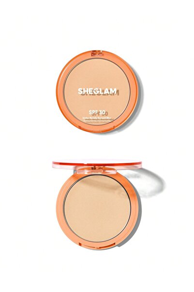 SHEGLAM Insta-Ready Sunset Blur SPF 30 Kompakt Sabitleyici Pudra 8 g - 11 Nat...