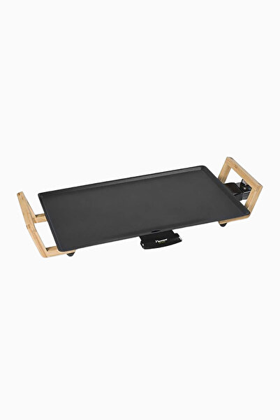 bestron Teppanyaki Elektrikli Masa Üstü Retro Izgara 2000 W - L