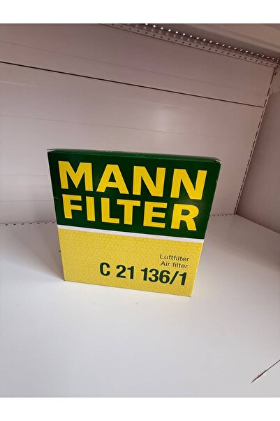 Mann-Filter Filtru Aer MANN C21 136/1