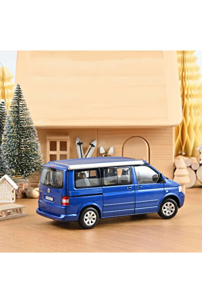 Norev Sigilat- Volkswagen California Ravenna Albastru Metalic 2003 NOREV- Sca...