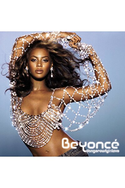 plakmarketi CD - Beyoncé / Dangerously In Love (plak DEĞİLDİR CD)