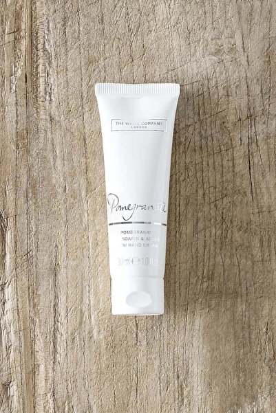 THE WHITE COMPANY Pomegranate Mini Hand Cream 50 ml - 30 ml