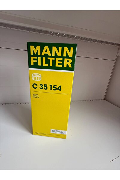 Mann-Filter Filtru Aer MANN C35154