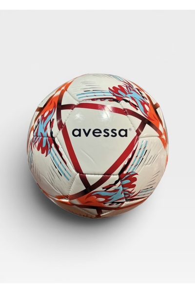 FT-150 5 Numara Futbol Topu 3 Astar Makine Dikişli 338 Gr Halı Saha Maç Topu turuncu