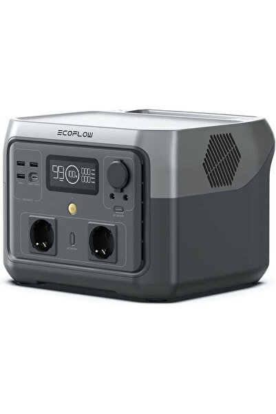 EcoFlow Stație de alimentare River 2 Max, 512 Wh, 1000W - Standard