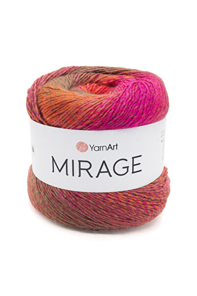 Yarnart Mirage 20% Wool 80% Acrylic – 150 g 500 m Fine Long Yarn Knitting Thr...