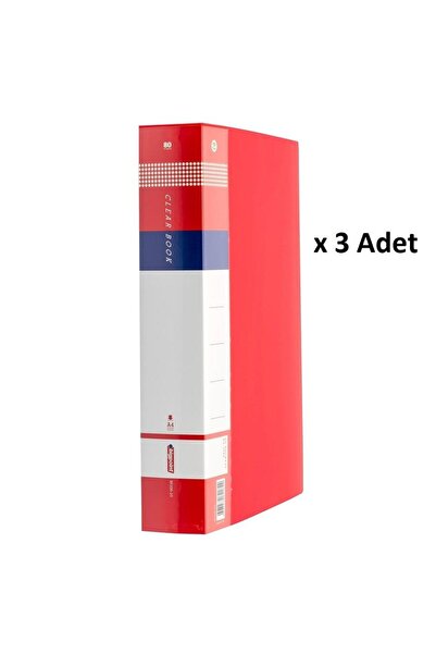 Bigpoint Αρχείο Παρουσίασης 80's Red x 3 Τεμάχια