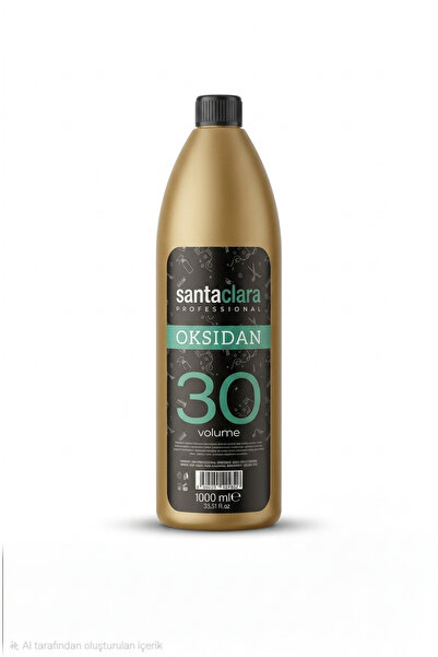 OKSİDAN KREM 30 VOLUME 1000 ML