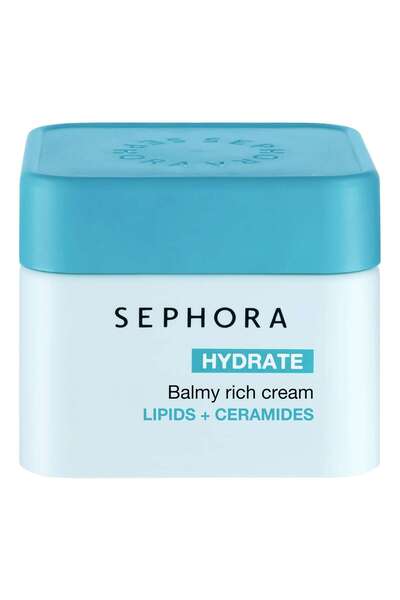SEPHORA COLLECTION HYDRATE - كريم غني بالدهون والسيراميد - 50 مل