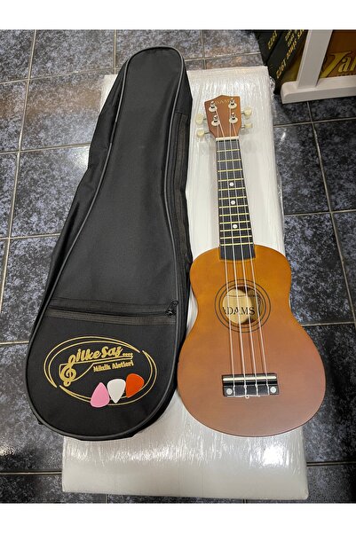 Adams ukulele kılıf ve pena hediyeli