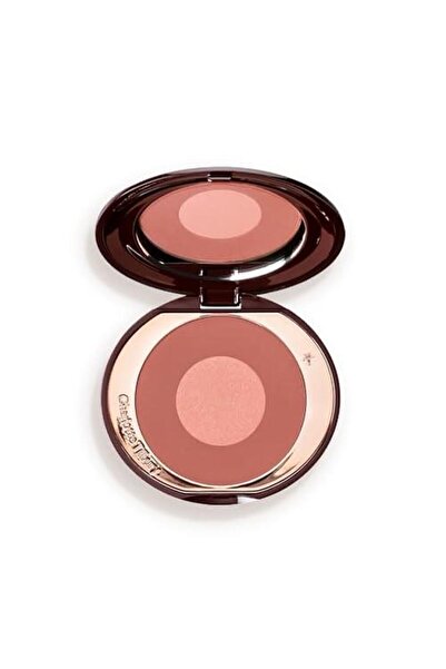 charlotte tilbury Cheek to Chic Powder Blush - Two-Tone Cheek Makeup with a R...