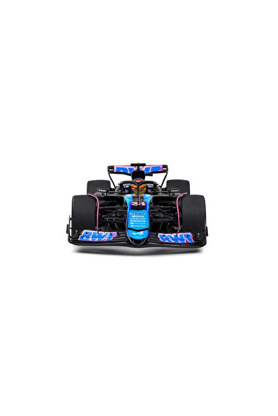 Solido Sigilat- Alpine F1 Team A524 Miami GP 2024 E. Ocon SOLIDO- Scara 1:18