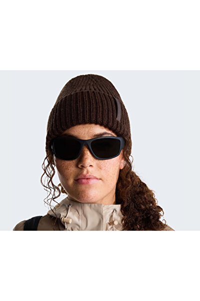 THE NORTH FACE WOOL BLEND BEANIE Bere NF0A8HMRNMF1 Kahverengi