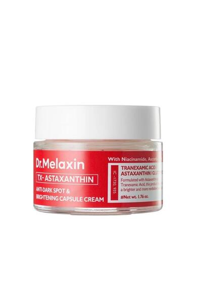 Dr.Melaxin Tx -Astaxanthin antidark spot & Brightening capsule cream