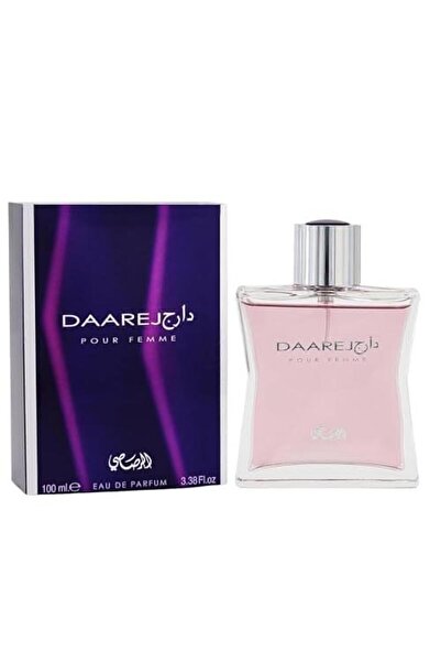 Rasasi Daarej Eau de Parfum for Women 100ML(3.40 OZ) Arabian Perfumes for Wom...
