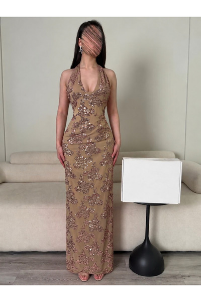 Lia فستان سهرة روعة