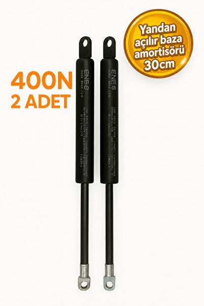 Baza amortisörü 30 cm 400N 2Adet 1.Sınıf Kalite