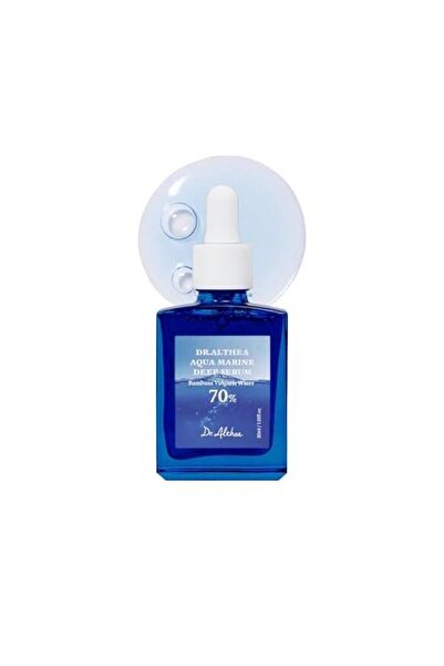 Dr.Althea Aqua Marine Deep Serum | Instant Hydration & Soothing Facial Serum ...