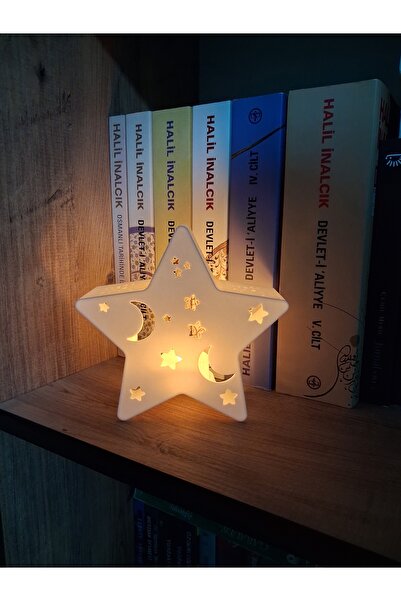 Genel Markalar Yıldız Tealight Mumluk