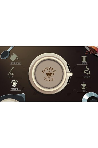 Chorus Worldwide Coffee Talk Tokyo for Nintendo Switch - New