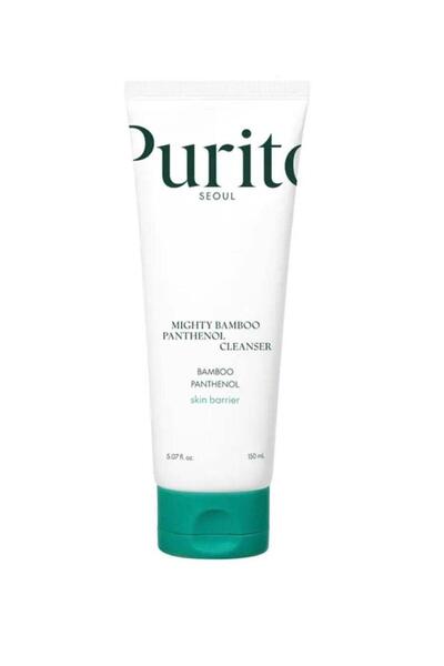 Purito SEOUL Mighty Bamboo Panthenol Cleanser