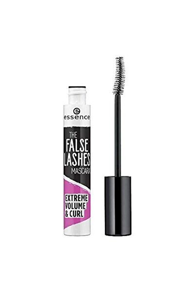 Essence | The False Lashes Mascara Extreme Volume and Curl | Vegan & Paraben ...