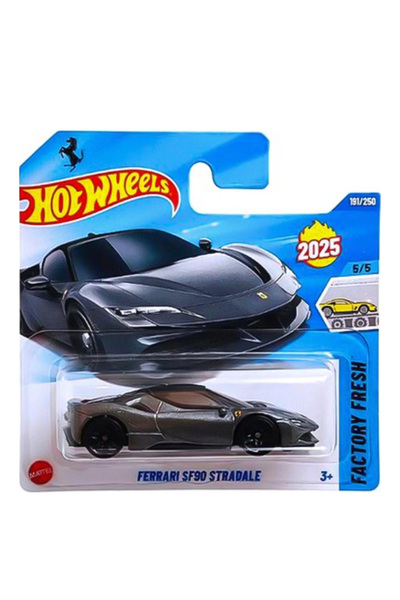 HOT WHEELS Ferrari SF90 Stradale Oyuncak Araba