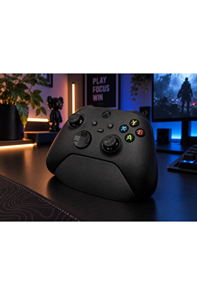 Veriqo3D Xbox Series X/S Uyumlu Kol Standı Gamepad Joystick Controller Tutucu...