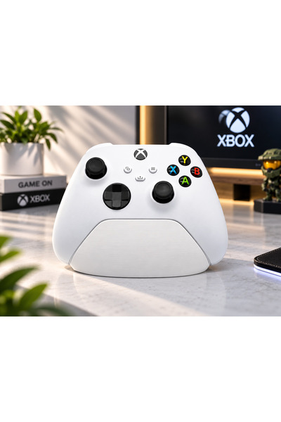 Veriqo3D Xbox Series X/S Uyumlu Kol Standı Gamepad Joystick Controller Tutucu...
