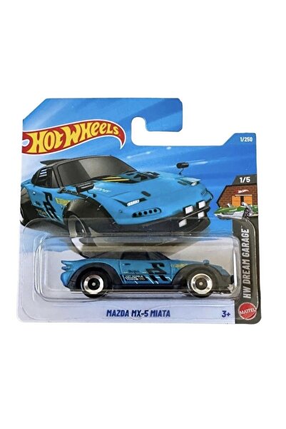 HOT WHEELS MAZDA MX-5 MIATA JJL03-N521