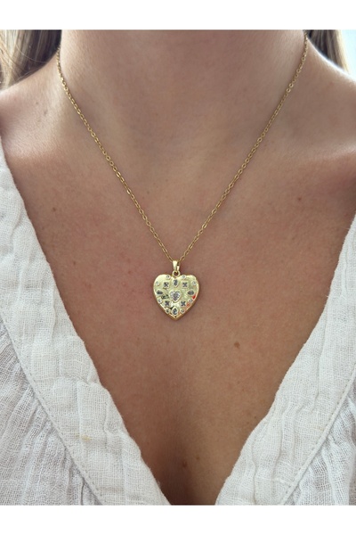 Pinery Jewels Limited Edition - Minimal Design Stainless Steel Tarnish-Free Women's Necklace