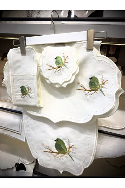 best house decor Bird Series 8-Person 25-Piece Presentation Set