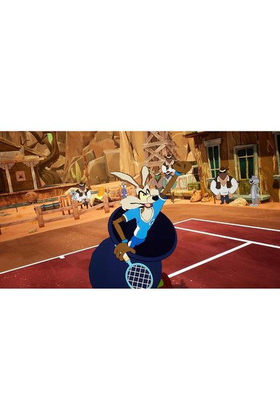 CERTEZA Looney Tunes Wacky World of Sports for Nintendo Switch - New Original