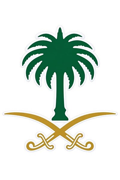 Toybox حامل زخرفي من الأكريليك بتصميم مستوحى من السعودية لليوم الوطني وعيد ال...