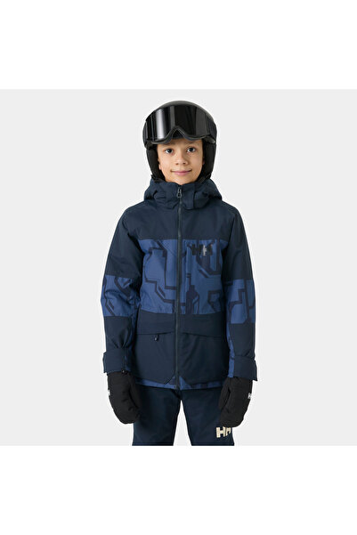 Helly Hansen Summit 2.0 Çocuk Kayak Montu