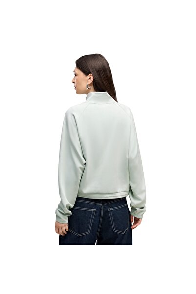 Puma Kadın Yeşil Pumatech Sense Half-zip Sweatshirt
