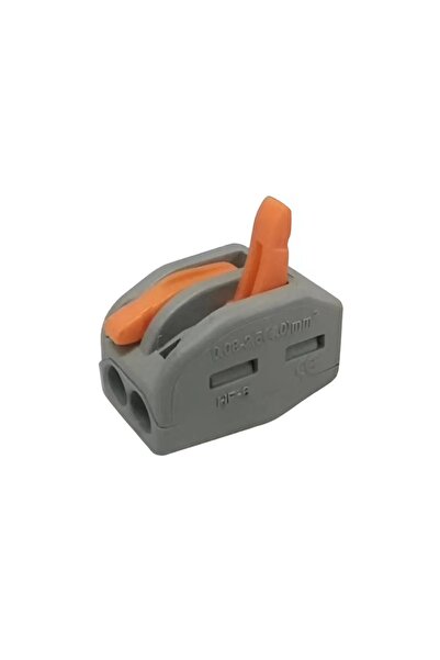 Flippy Conector pentru Lustra / Oglinda LED - Rapid, 2 Poli, Instalare Fara S...
