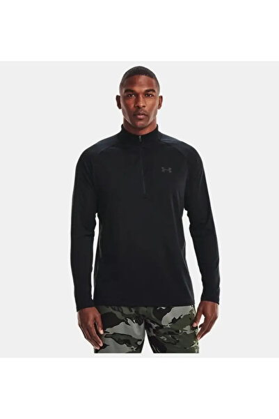 Under Armour Ua Tech 2.0 1/2 Zip Men's T-Shirt 1328495-001