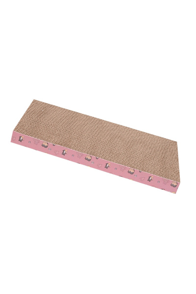 KidLe Cat Scratch Board Claw Grinding Device Cat Claw Board Corrugated Paper ...