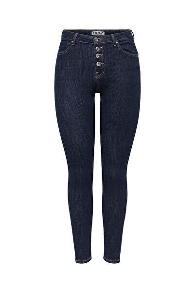 ONLY Tall Skinny Jeans ONLPOWER Mittlere Taille Skinny Fit Jeans