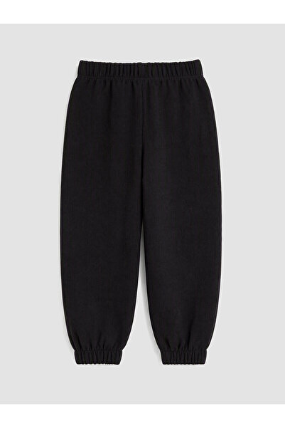 LC Waikiki Özmarka New Season Black Baby Boy Pants