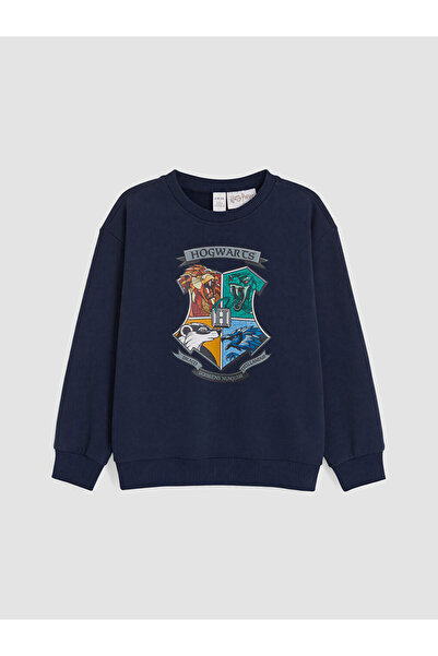 LC Waikiki Harry Potter Printed Boys' Sweatshirt for Style Enthusiasts from U...