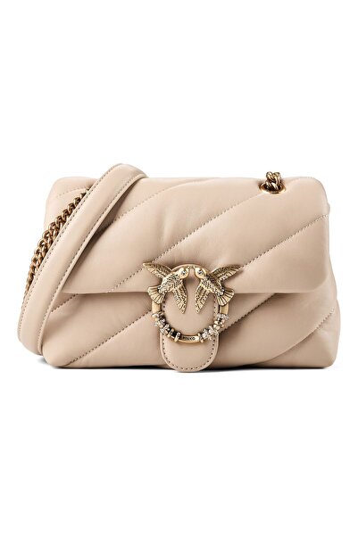 PİNKO Love Mini Schultertasche 22 cm