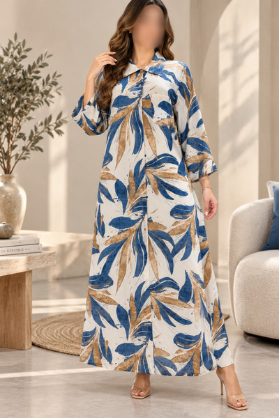 RONZA Women's Jalabiya